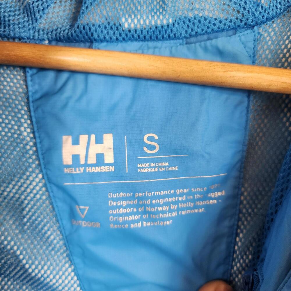 Helly Hansen Helly Tech Packable Waterproof Hoode… - image 5